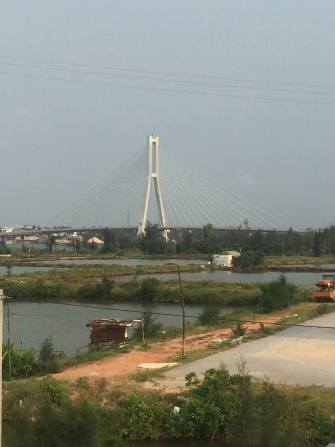 Riverbank Motel Duong Canh Exterior photo