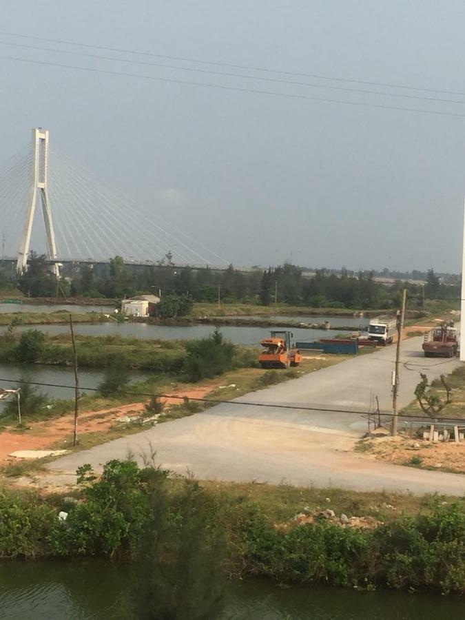 Riverbank Motel Duong Canh Exterior photo